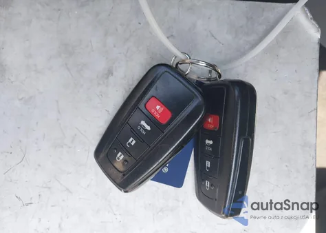 2021 Toyota Camry Le Hybrid из США, поврежденный, VIN 4T1C31AK8MU548512